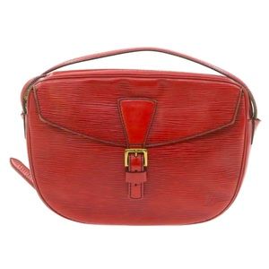 LOUIS VUITTON Epi Jeune Fille Shoulder Bag